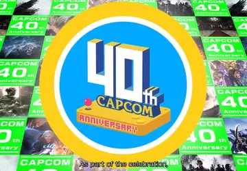 Capcom ma 40 lat! Aby uczcić ...