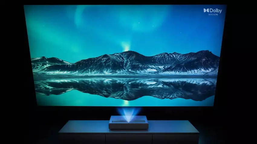 Xiaomi Laser Cinema 2: pierwszy projektor 4K z Dolby Vision