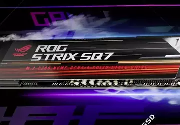 ASUS ujawnia swój pierwszy dysk SSD ...