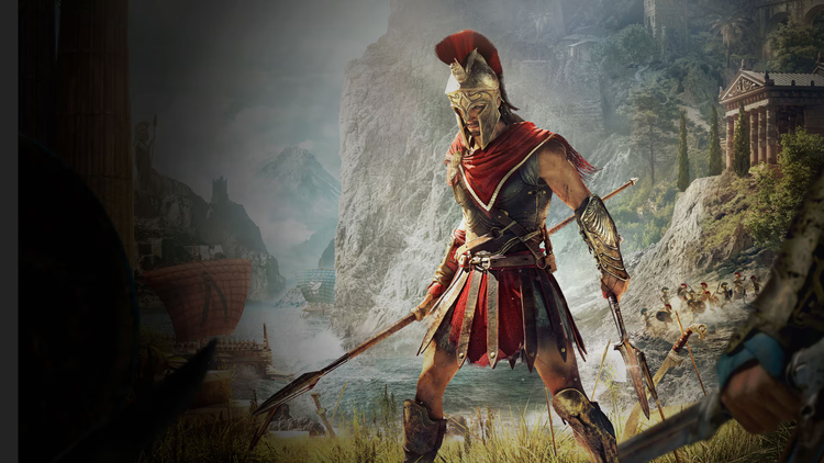 Assassin's Creed Odyssey przyciągnęło ponad 40 ...