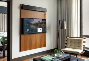 AirPlay dostępny w pokojach hotelowych dla ...