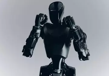 Ukraińska armia testuje nowatorskie androidy Phantom ...