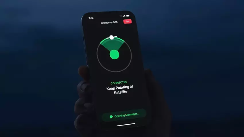Apple doda obsługę Emergency SOS przez satelitę dla iPhone'a 14 w sześciu nowych krajach