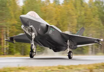 Tajwan chce kupić samoloty F-35A i ...