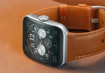 OPPO rozpoczęło teaser Watch 4 Pro, ...