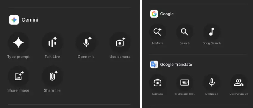 Tryby Google Tłumacz Szybki i Zaawansowany