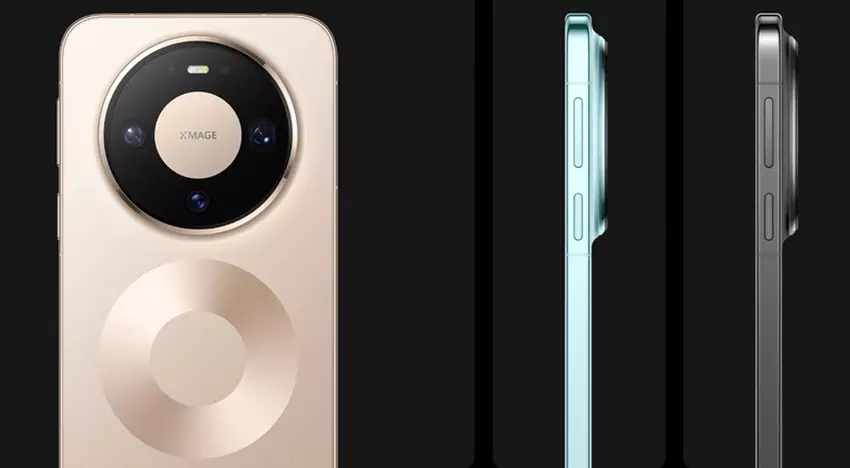 Warianty kolorystyczne Huawei Mate 80 Pro
