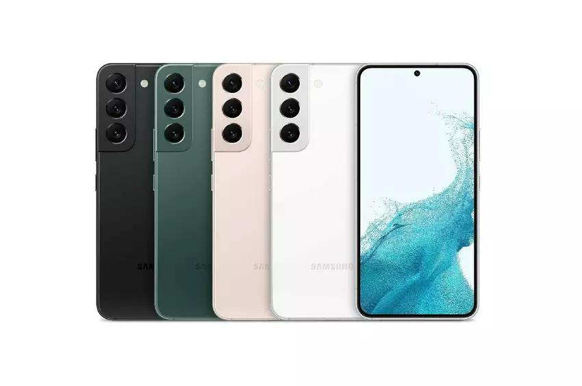 Użytkownicy Galaxy S22, Galaxy S22+ i Galaxy S22 Ultra w Europie zaczęli otrzymywać nową aktualizację (niestety nie jest to One UI 6.1)