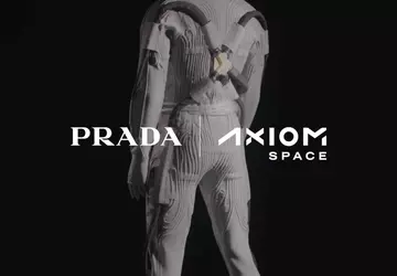 Prada i Axiom Space: Nowa era ...