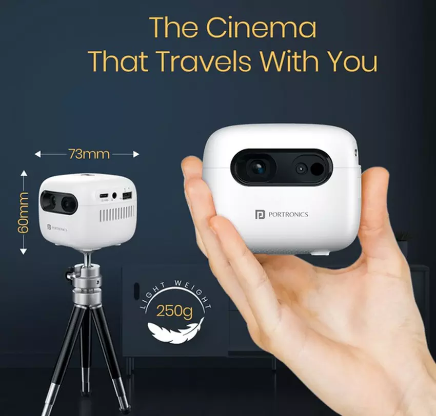 Projektor Pico 14 od Portronics