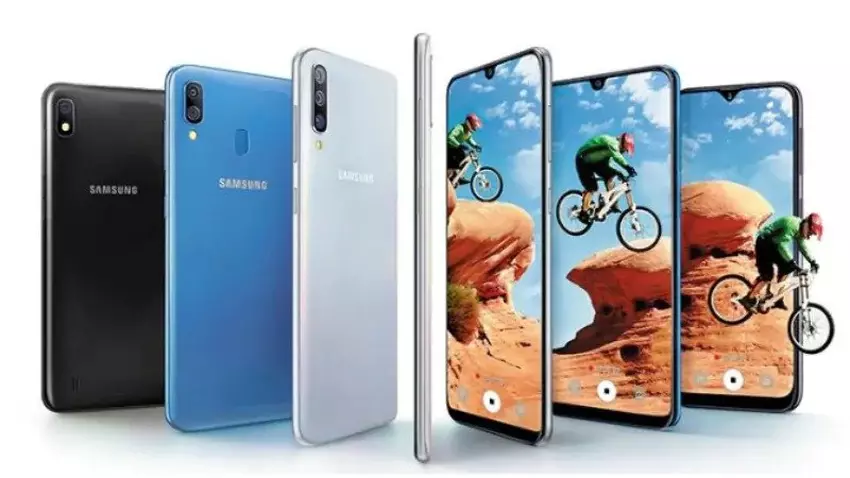 Samsung Galaxy A50 potaniał trzy miesiące po ogłoszeniu