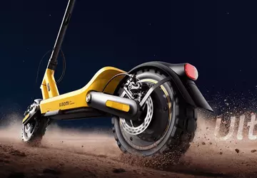 Flagański hulajnoga elektryczna Xiaomi Electric Scooter ...