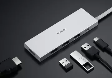 Xiaomi prezentuje stację dokującą do laptopa ...