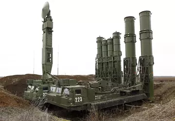 Ukraińskie siły obronne zniszczyły bardzo rzadki ...