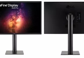 LG ujawnia monitor 4K OLED z ...