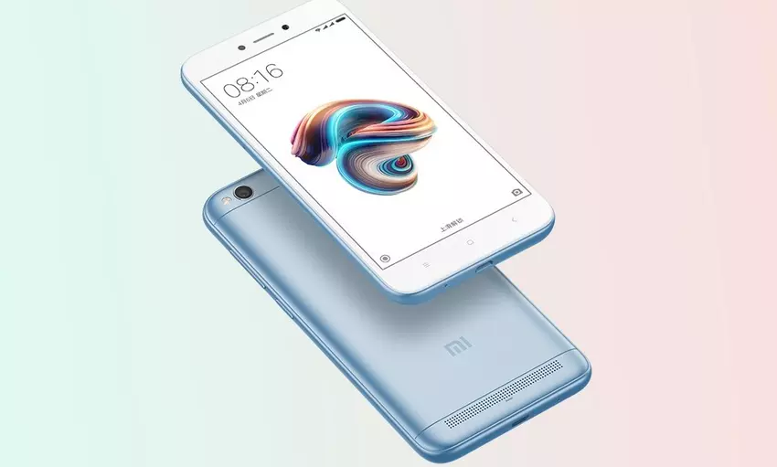 Xiaomi Cactus: może nowy budżetowy smartfon na Androida 8.1 z chipem MediaTek