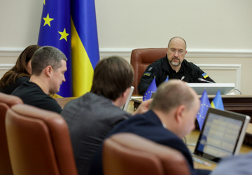 Od początku 2024 r. ukraiński rząd ...