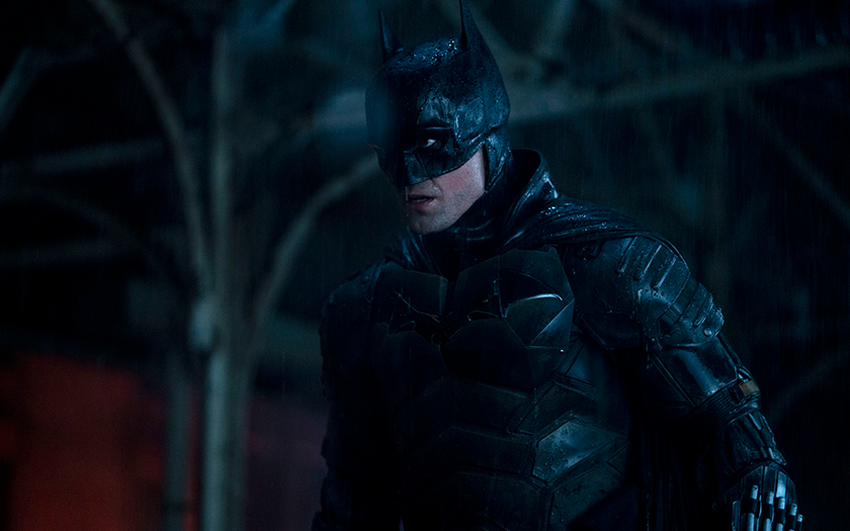 Robert Pattinson przyznaje, że był przerażony, gdy zobaczył ostateczną wersję Batmana