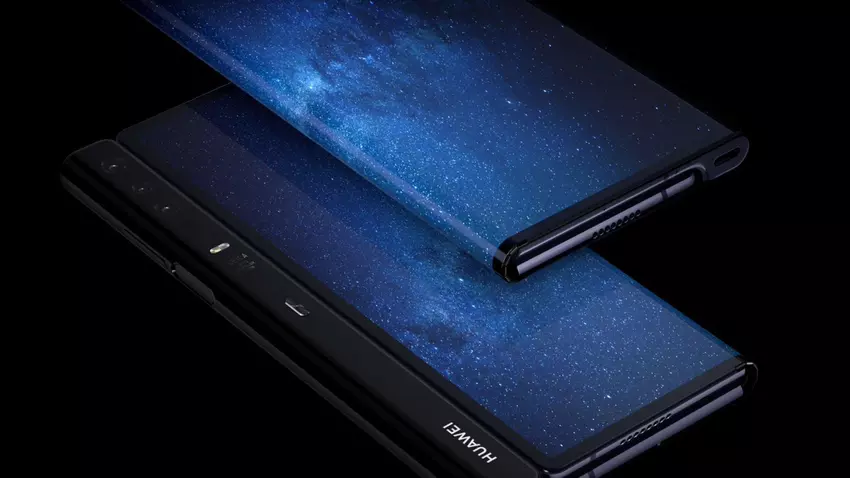 Huawei Mate X jest gotowy do sprzedaży: wideo rozpakowania składanego smartfona