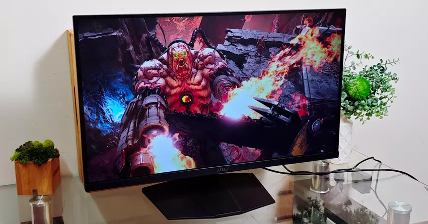 Recenzja MSI MPG 274URF QD: 27-calowy monitor do gier o rozdzielczości 4K i częstotliwości odświeżania 160 Hz
