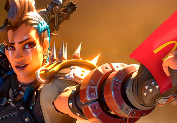 McDonald's rozpoczął w Australii współpracę z ...