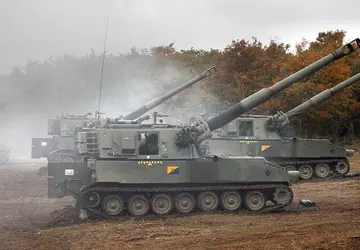 Włochy przekażą Ukrainie do 30 zmodernizowanych ...