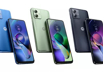 Wyświetlacz IPS 120 Hz, układ Dimensity ...