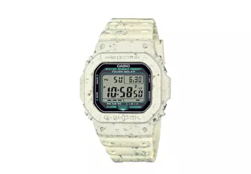 Casio wprowadza nowy ekologiczny zegarek G-Shock ...