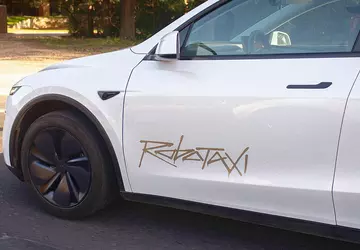 Musk, naucz robotaxi zasad! Autonomiczne elektryczne ...