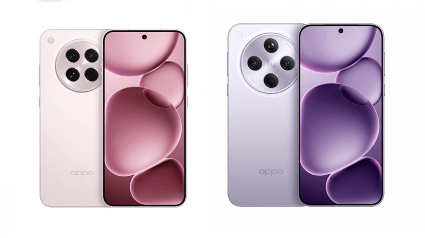 Firma Oppo poszerza swoją linię smartfonów Find o nowe modele — Find X8s i Find X8s+