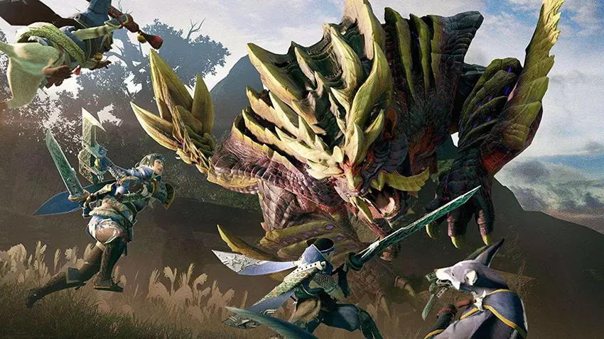 Monster Hunter Rise może ukazać się na konsolach w styczniu