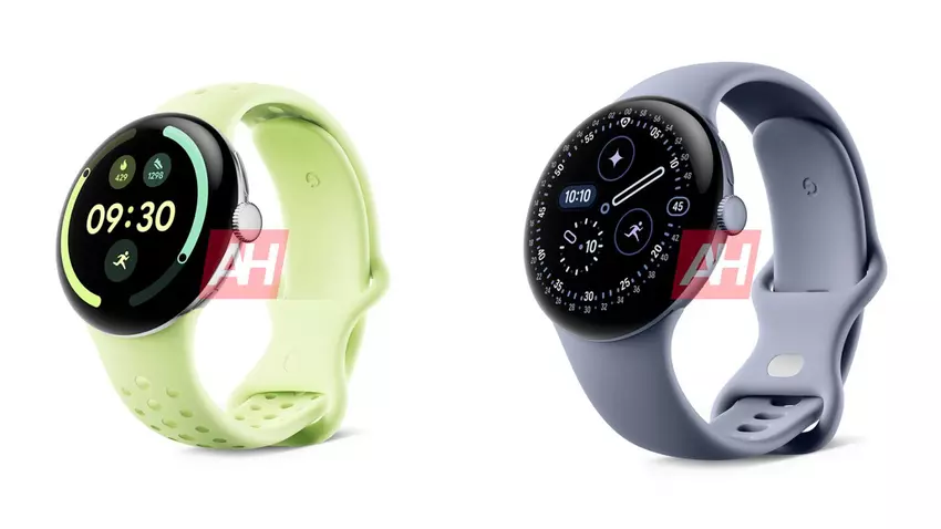 W sieci pojawiły się rendery Google Pixel Watch 4 (zdjęcia)