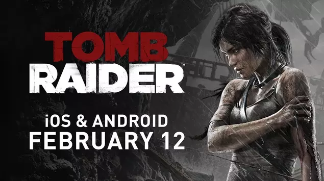 Tomb Raider została wydana na iOS ...