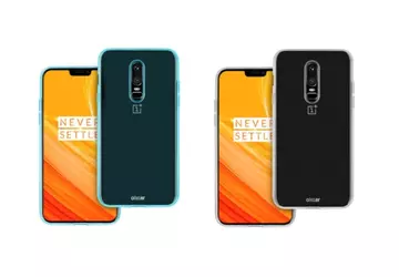 Frameless OnePlus 6 pojawił się na ...