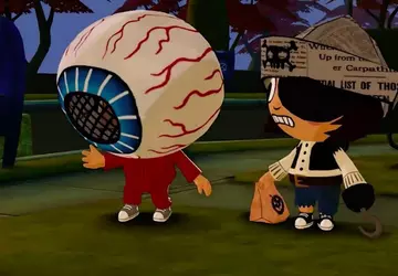 Halloween w Boże Narodzenie? Trzecią darmową ...