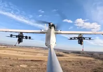 Ewolucja UAV: ukraiński dron zwiadowczy Dovbush ...