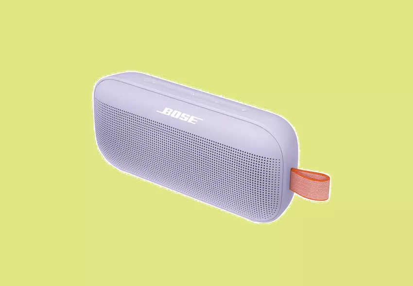 20 USD zniżki: Bose SoundLink Flex z ochroną IP67 i do 12 godzin pracy na baterii w sprzedaży na Amazon za 129 USD