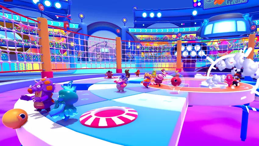 Fall Guys w wersji free-to-play, która pojawi się na Switchu i Xboksie w czerwcu