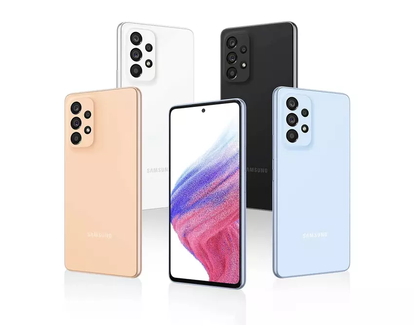 Samsung udostępnia czerwcową aktualizację zabezpieczeń dla Galaxy A53