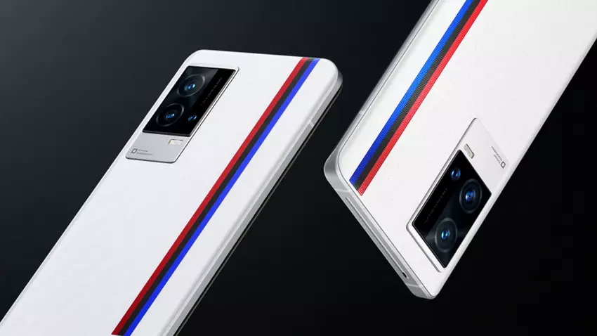 Zapowiedź zbliża się nieuchronnie: globalna wersja smartfona iQOO 8 Pro pojawiła się w Geekbench