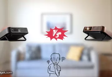 Viewsonic M2e vs Viewsonic M2: Porównanie