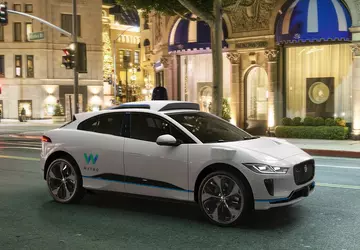 Waymo kupi 20 tysięcy samochodów elektrycznych ...