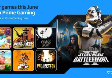 Czerwcowy wybór gier dla subskrybentów Amazon ...