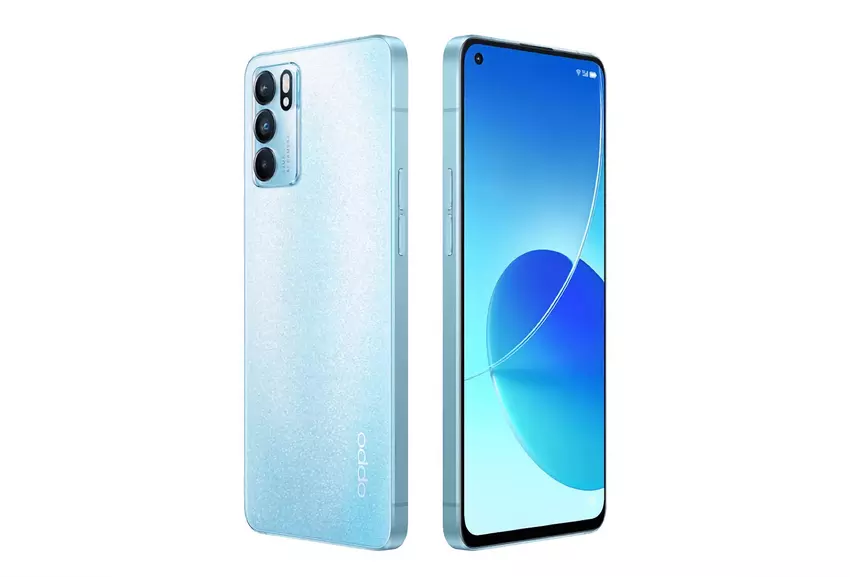 Lepszy niż iPhone 13 Pro Max i Xiaomi 11T: OPPO Reno 6 5G przebija najbardziej autonomiczne smartfony DxOMark