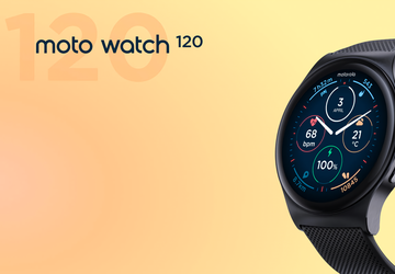 Motorola przedstawia Moto Watch 120: inteligentny ...