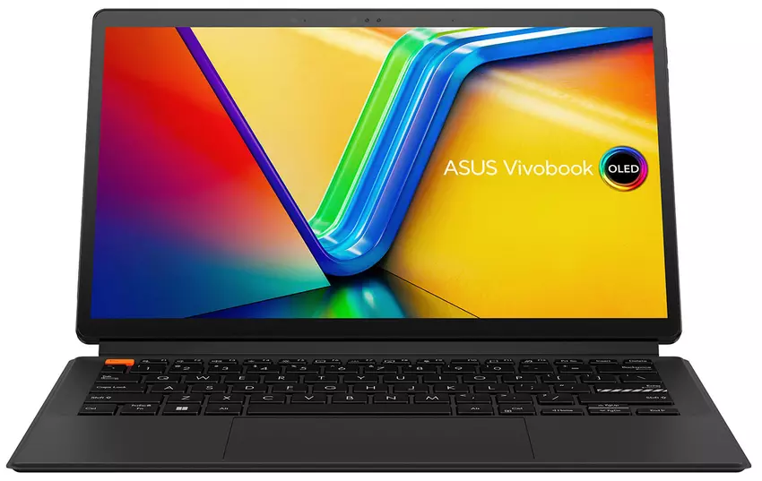 ASUS przedstawia Vivobook 13 Slate OLED z układami Intela, ekranem dotykowym i ochroną MIL-STD-810G
