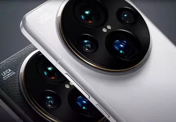 CEO Xiaomi pokazuje zdjęcie z kamery ...