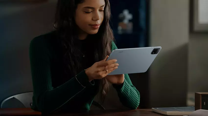 Xiaomi Pad 6 Pro - Snapdragon 8+ Gen 1, wyświetlacz 144Hz i aparat 50MP od 350$.