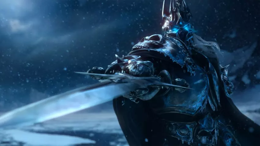 Legendarna wyprawa powtarza się: ukazał się kinowy zwiastun rozszerzenia Wrath of the Lich King dla World of Warcraft Classic