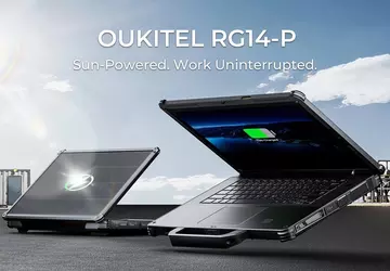 Niepowstrzymany Oukitel RG14-P: Pierwszy na świecie ...